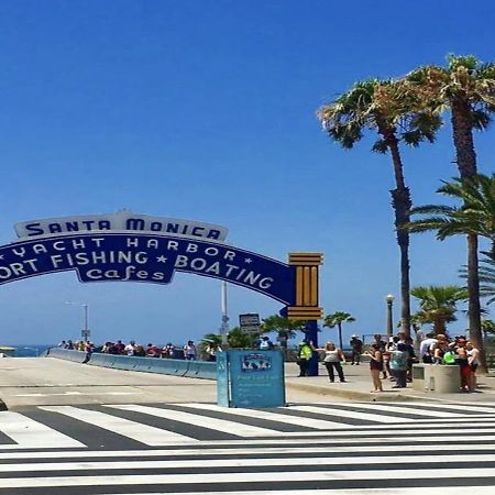 Beachside Apartment L Free Parking! Los Angeles Ngoại thất bức ảnh