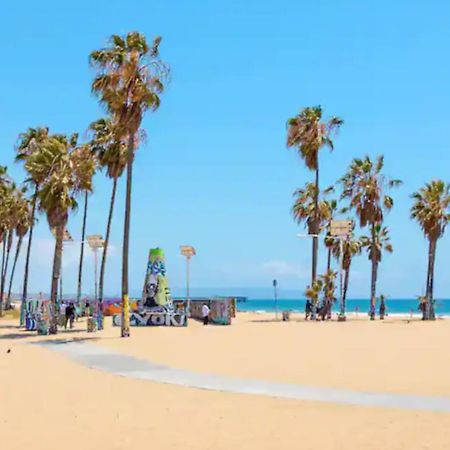 Beachside Apartment L Free Parking! Los Angeles Ngoại thất bức ảnh