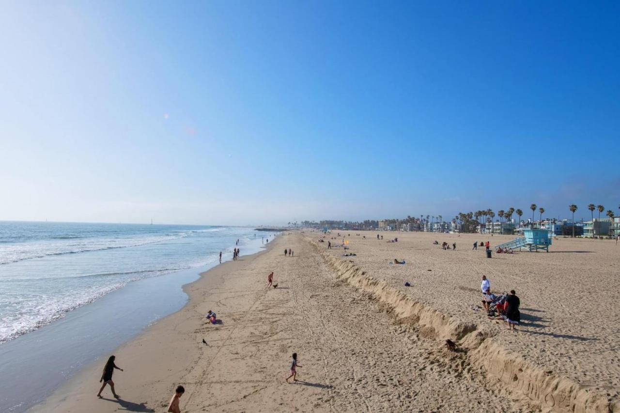 Beachside Apartment L Free Parking! Los Angeles Ngoại thất bức ảnh