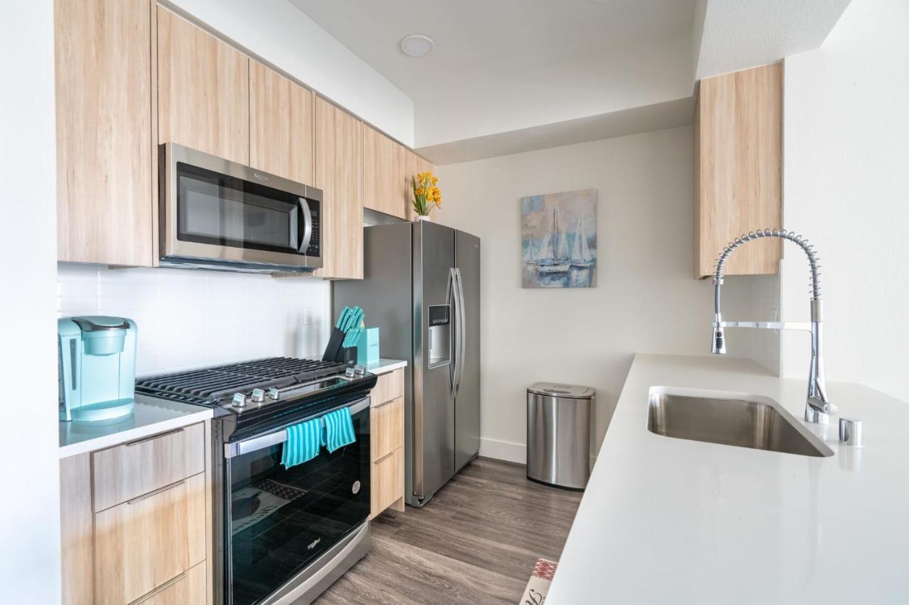 Beachside Apartment L Free Parking! Los Angeles Ngoại thất bức ảnh