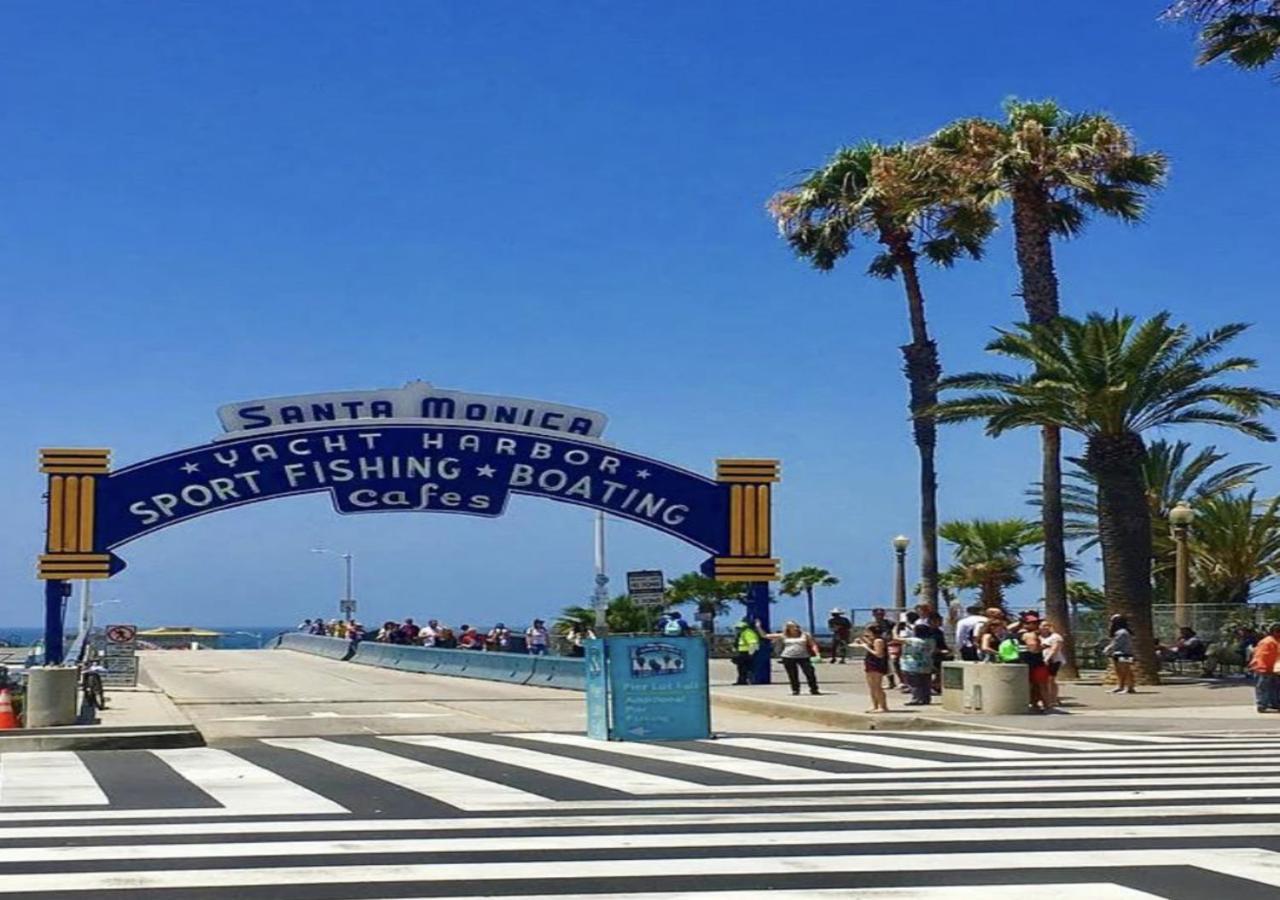 Beachside Apartment L Free Parking! Los Angeles Ngoại thất bức ảnh