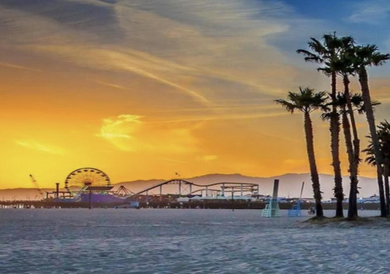 Beachside Apartment L Free Parking! Los Angeles Ngoại thất bức ảnh