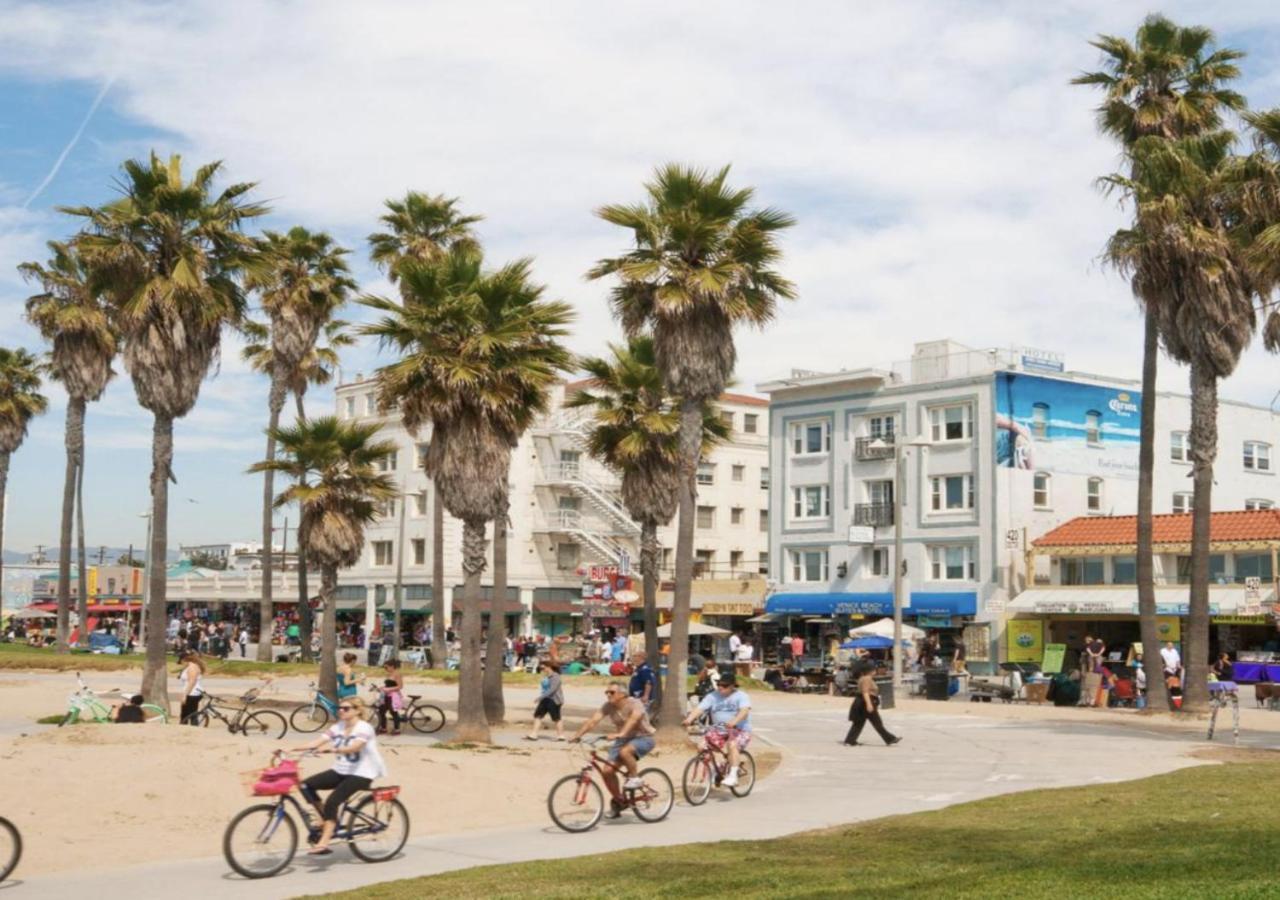 Beachside Apartment L Free Parking! Los Angeles Ngoại thất bức ảnh