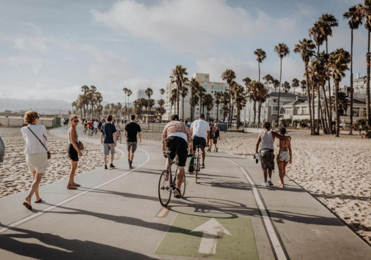 Beachside Apartment L Free Parking! Los Angeles Ngoại thất bức ảnh