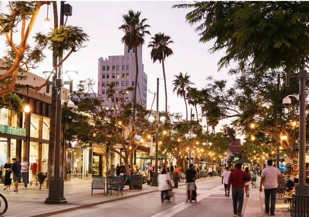 Beachside Apartment L Free Parking! Los Angeles Ngoại thất bức ảnh