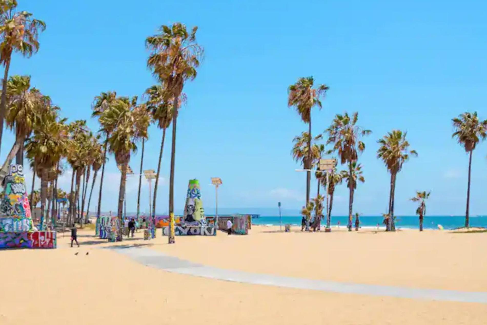 Beachside Apartment L Free Parking! Los Angeles Ngoại thất bức ảnh