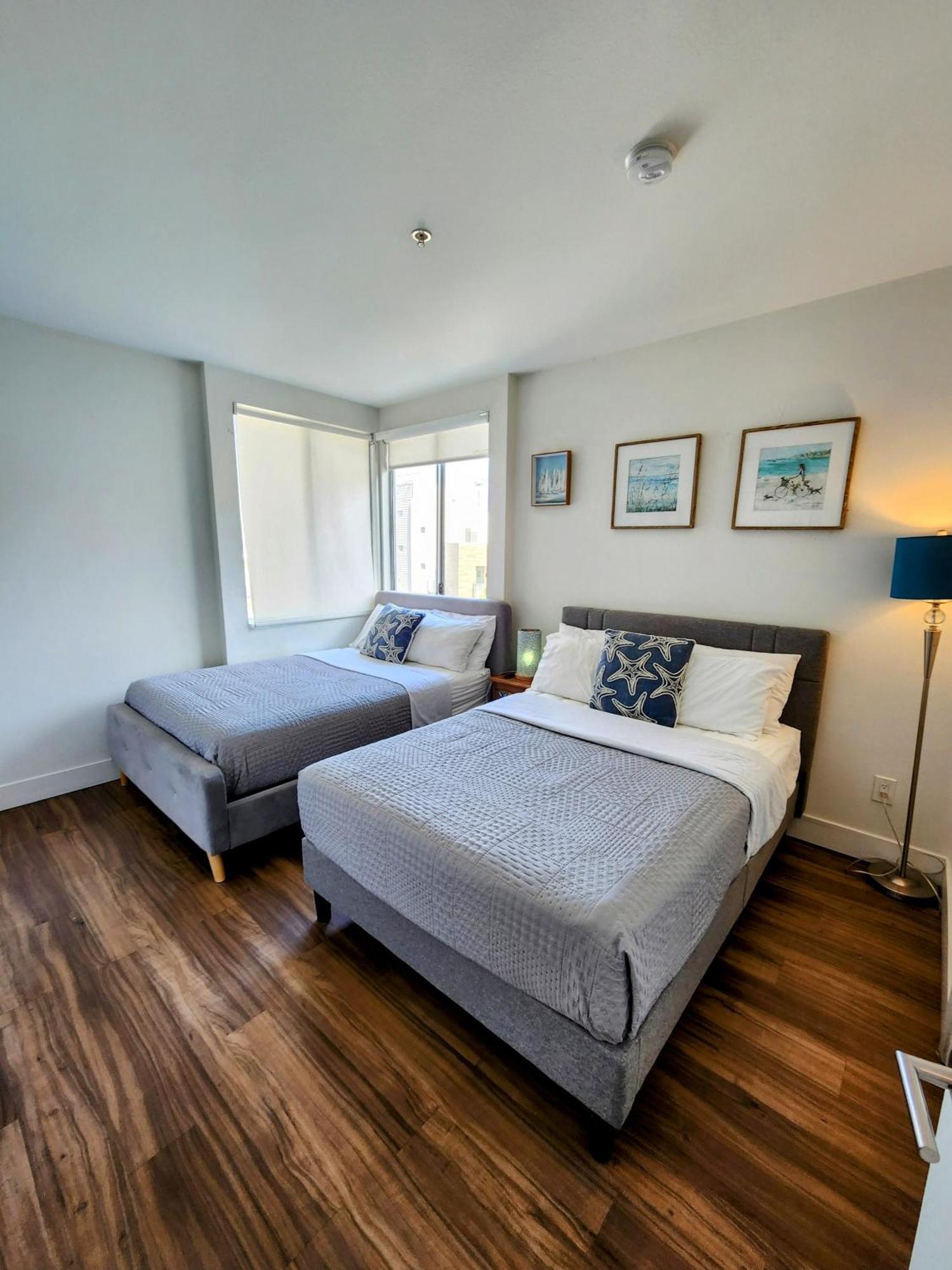 Beachside Apartment L Free Parking! Los Angeles Ngoại thất bức ảnh